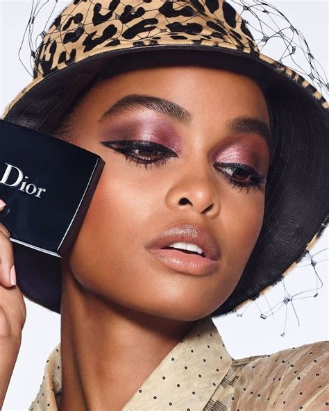 dior makeup autumn 2020|dior women's fall 2020.